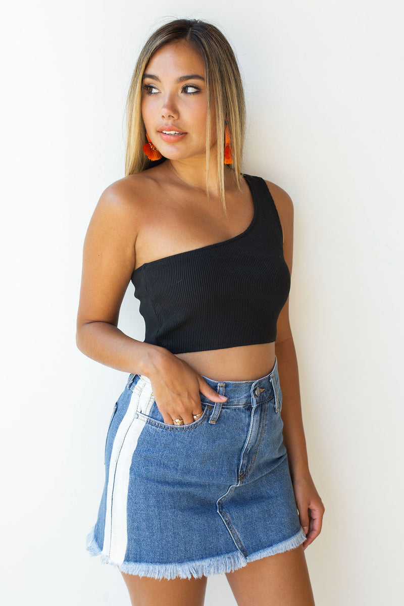 mode, One should crop