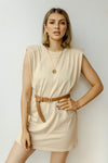 mode, everyday muscle tee dress