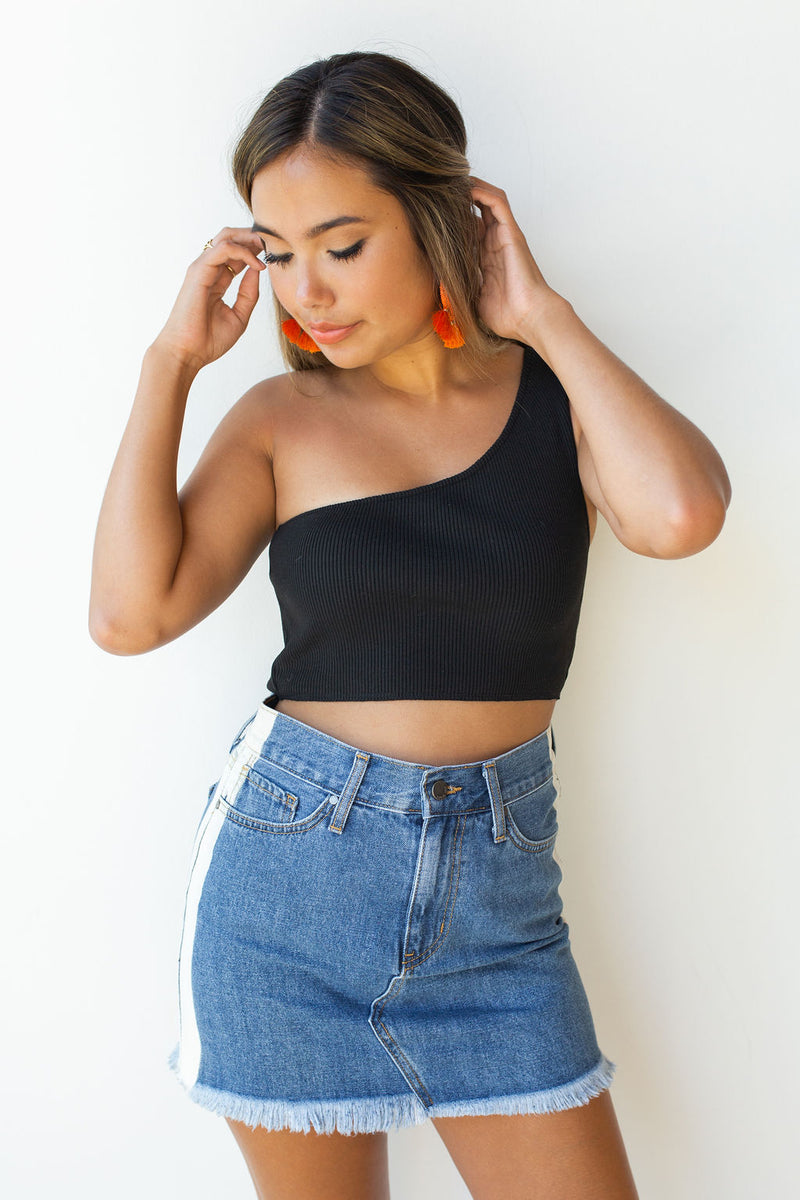 mode, One should crop
