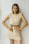 mode, everyday muscle tee dress