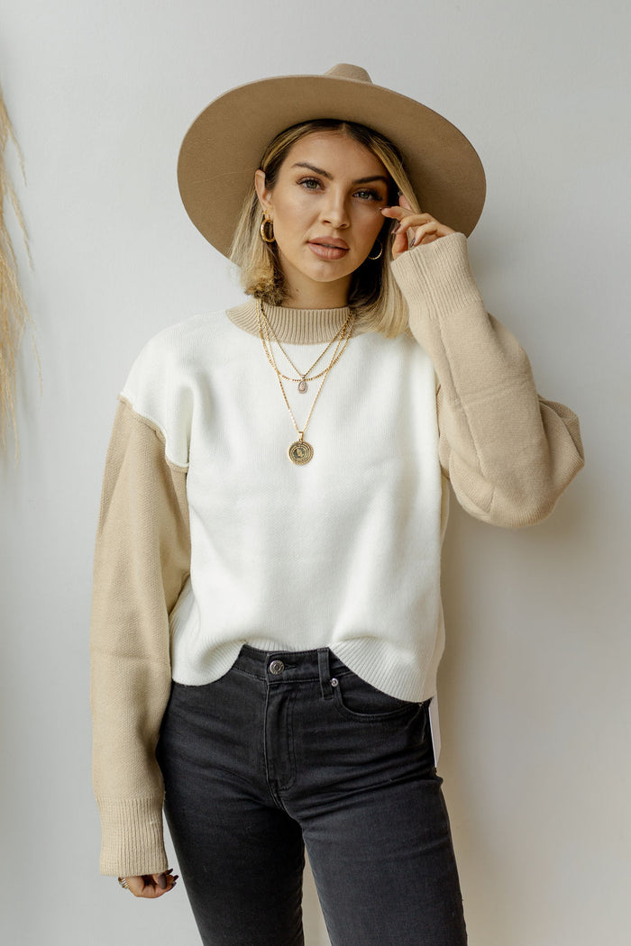 mode, tricks up my sleeve sweater