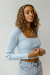 mode, pearl button sweater