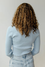 mode, pearl button sweater