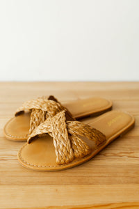 mode, ocean waves sandal