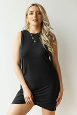 mode, dear John open back dress