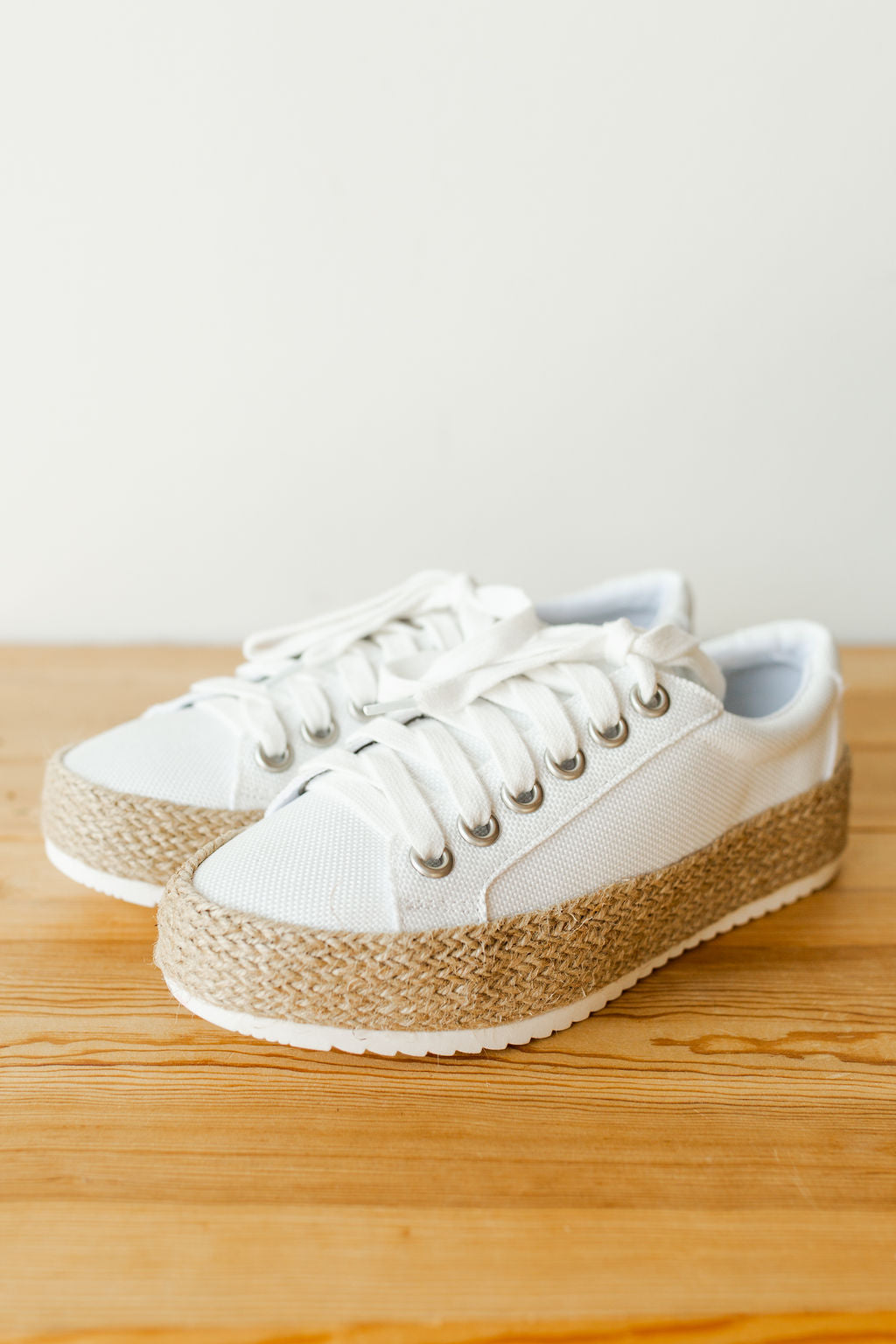 mode, sky high espadrille sneaker