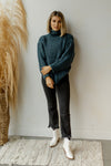 mode, safe with me sweater