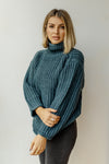 mode, safe with me sweater