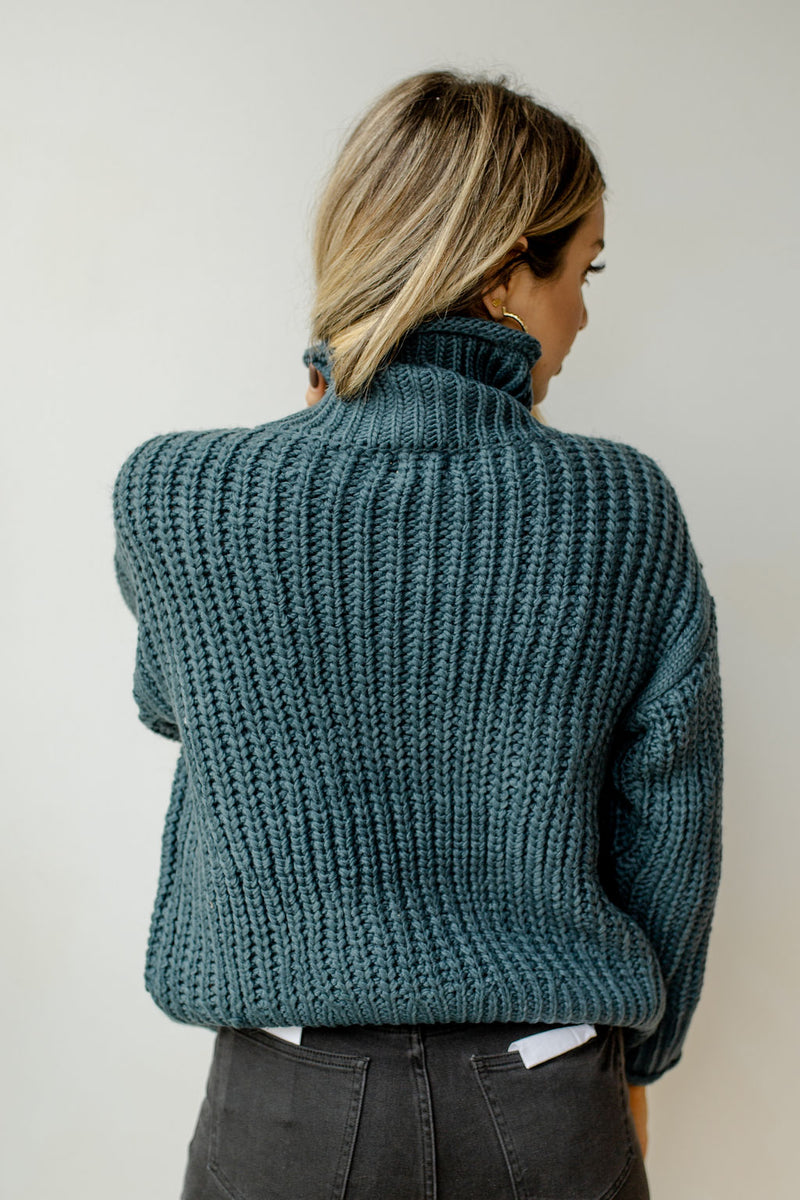 mode, safe with me sweater