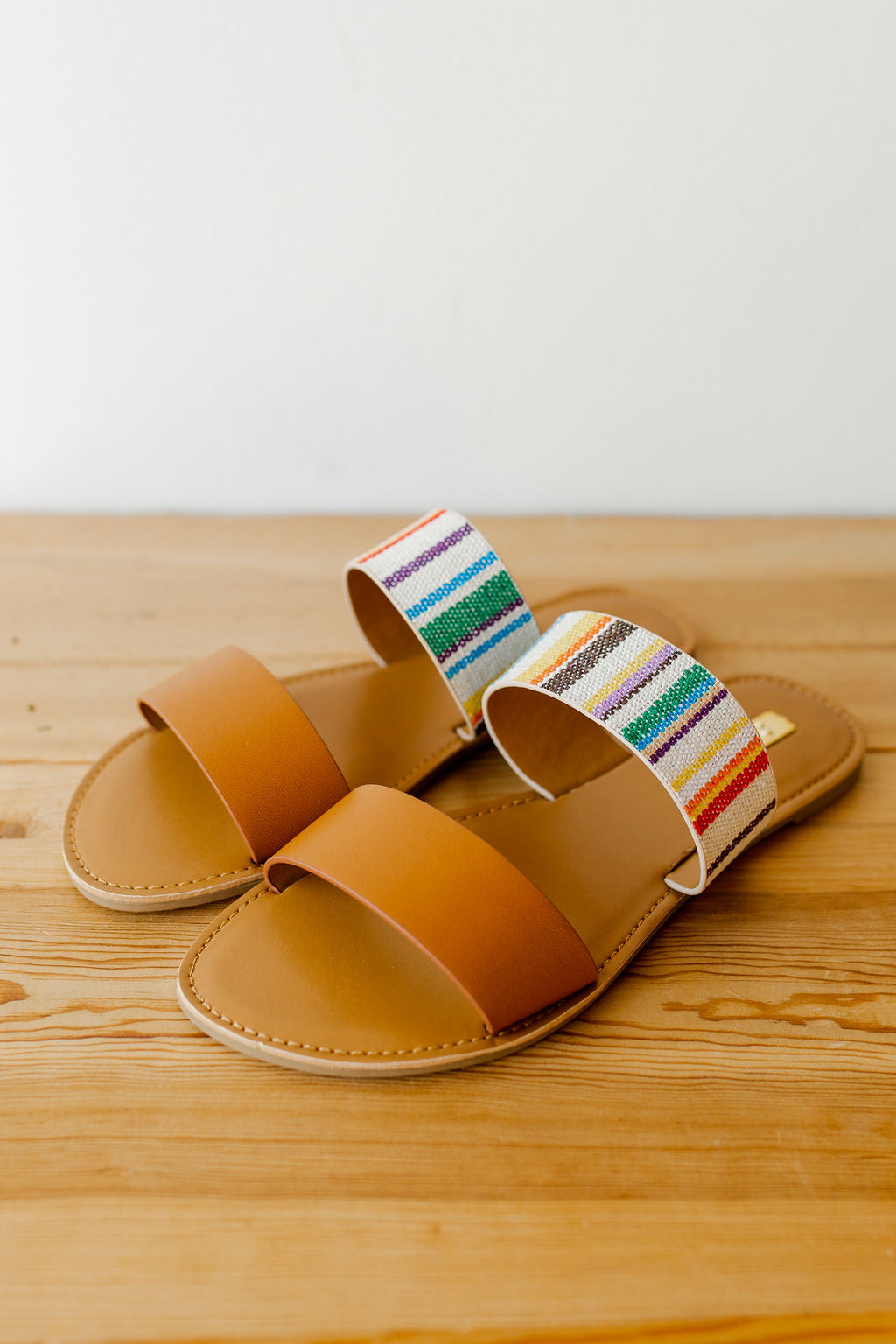 mode, strength sandal