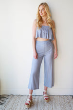 mode, wild one set (crop top)