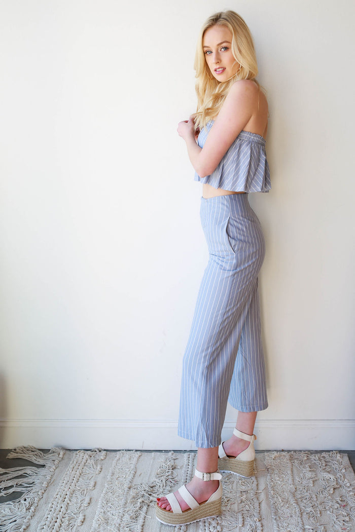 mode, wild one set (pants)