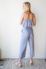 mode, wild one set (crop top)