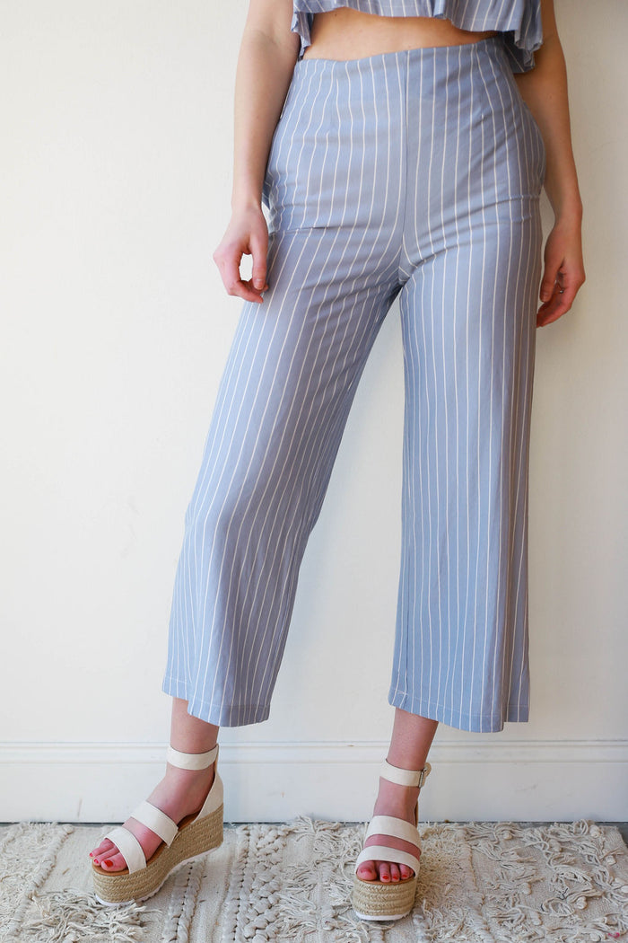 mode, wild one set (pants)