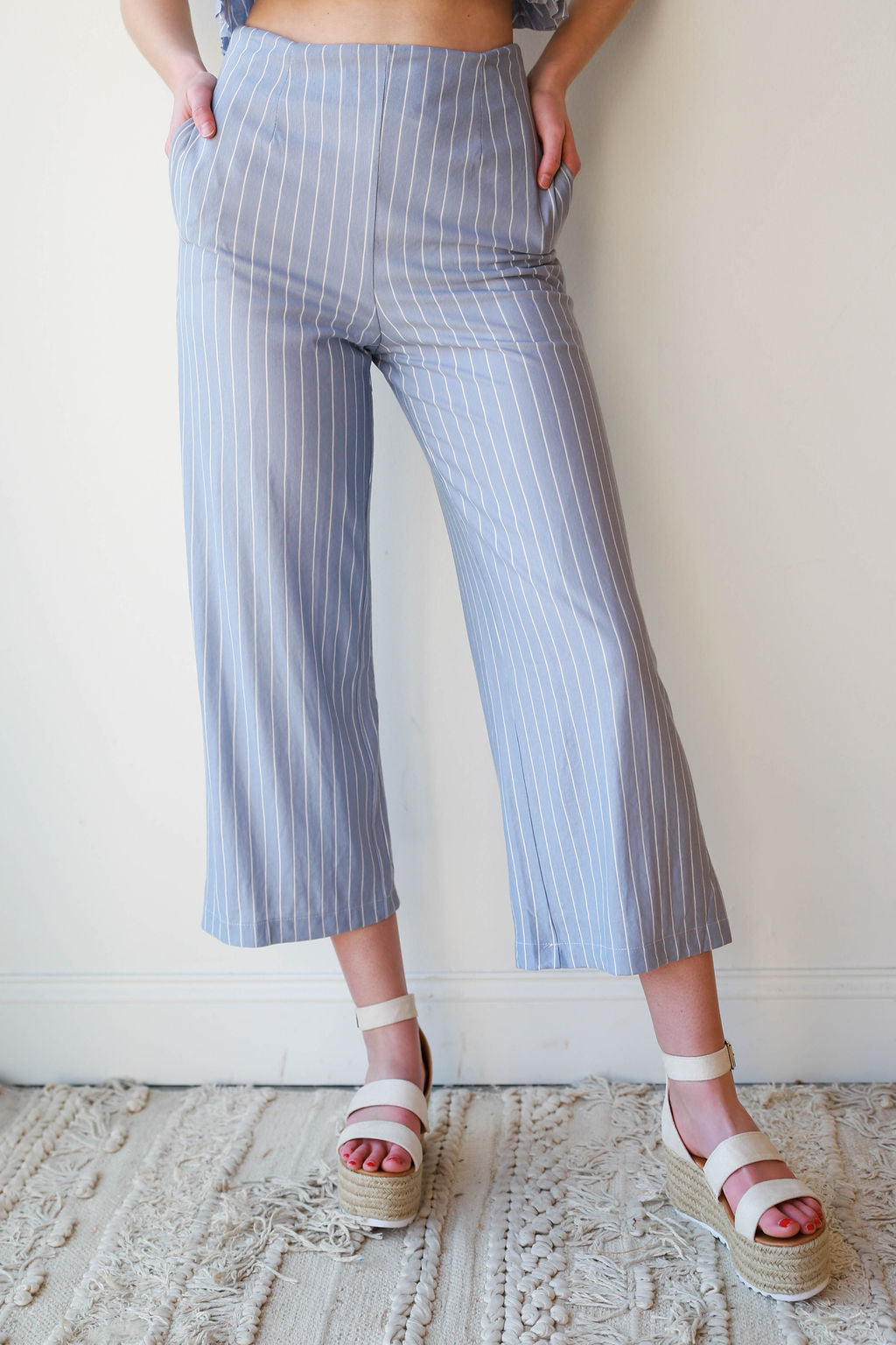 mode, wild one set (pants)
