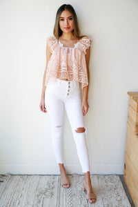 mode, collette blouse