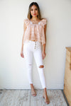 mode, collette blouse