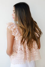mode, collette blouse