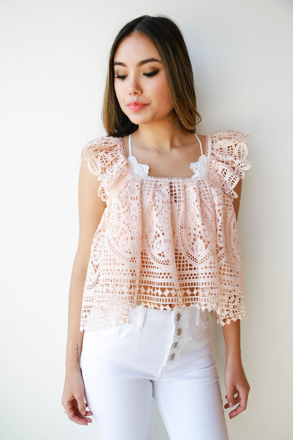 mode, collette blouse