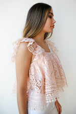 mode, collette blouse