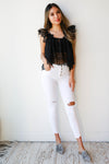 mode, collette blouse