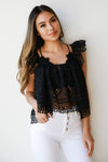 mode, collette blouse