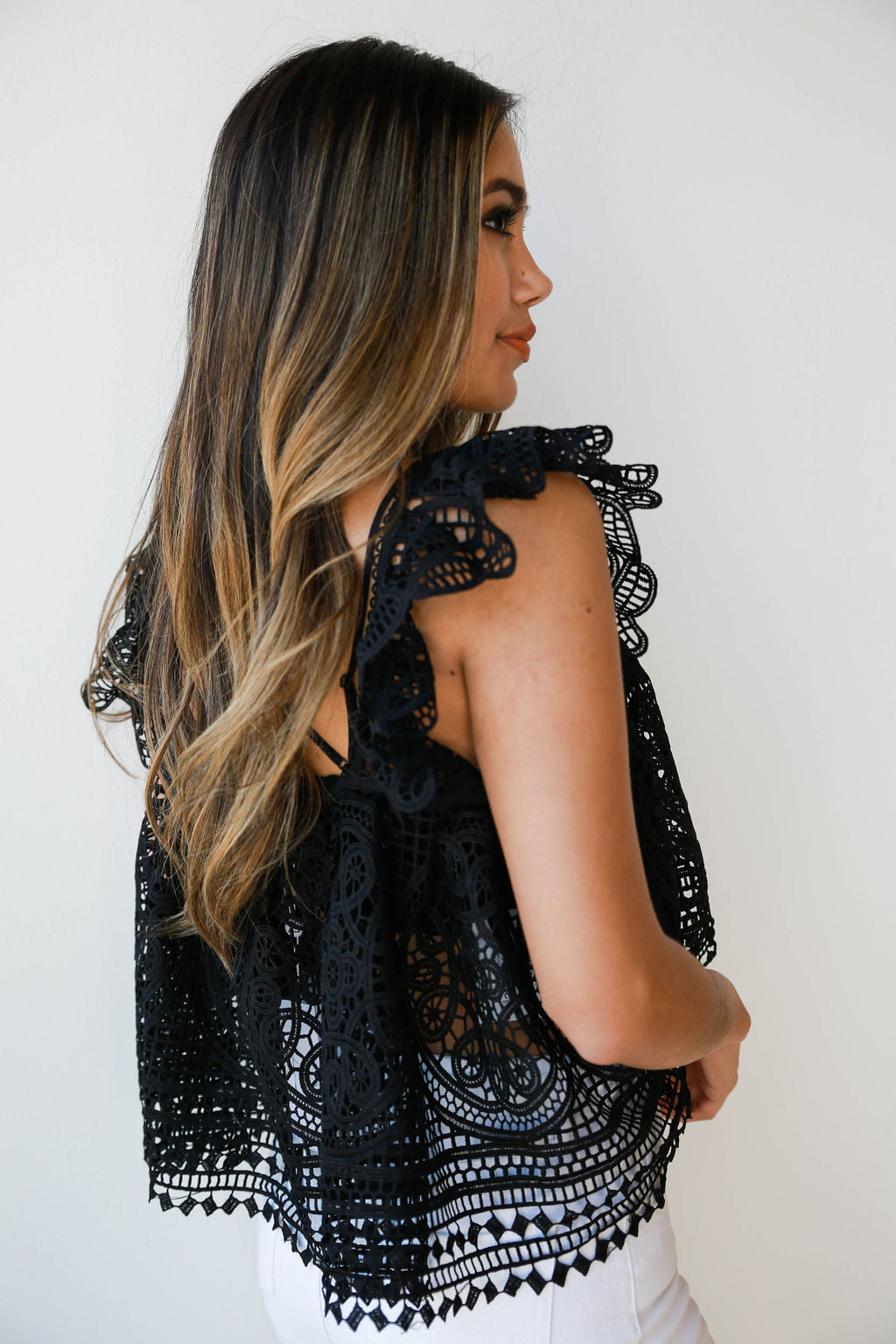 mode, collette blouse