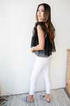 mode, collette blouse