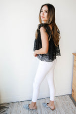 mode, collette blouse