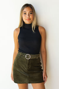 mode, smooth moves turtle neck crop