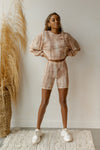 mode, neutral vibes longsleeve top