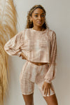 mode, neutral vibes longsleeve top