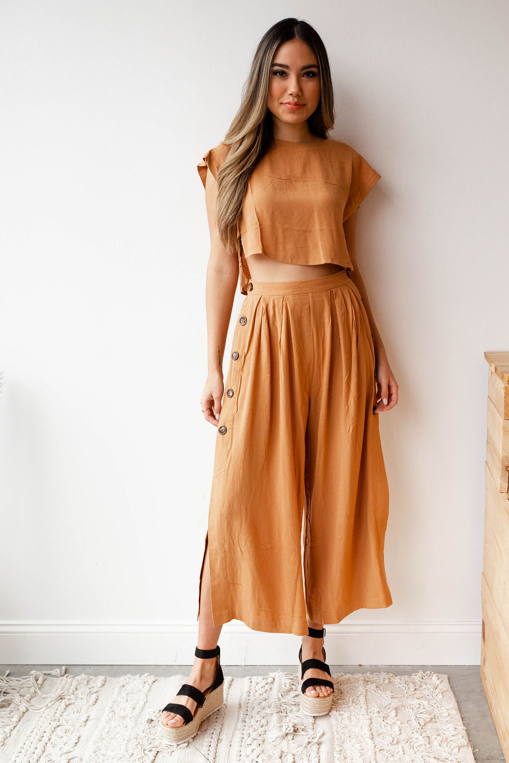mode, good reason set (pants)
