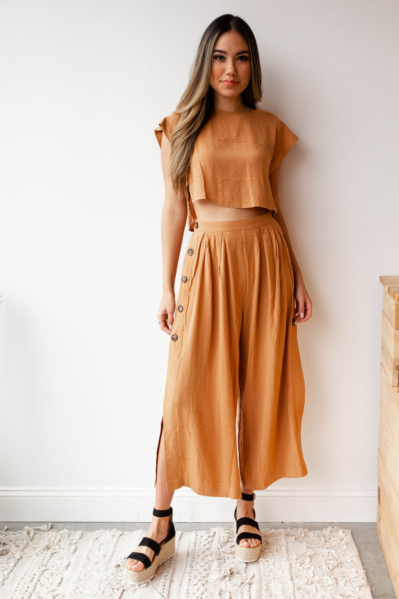mode, good reason set (pants)