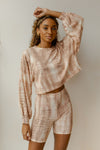 mode, neutral vibes longsleeve top