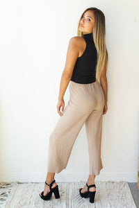 mode, comfort first pants