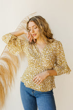 mode, hello sunshine top