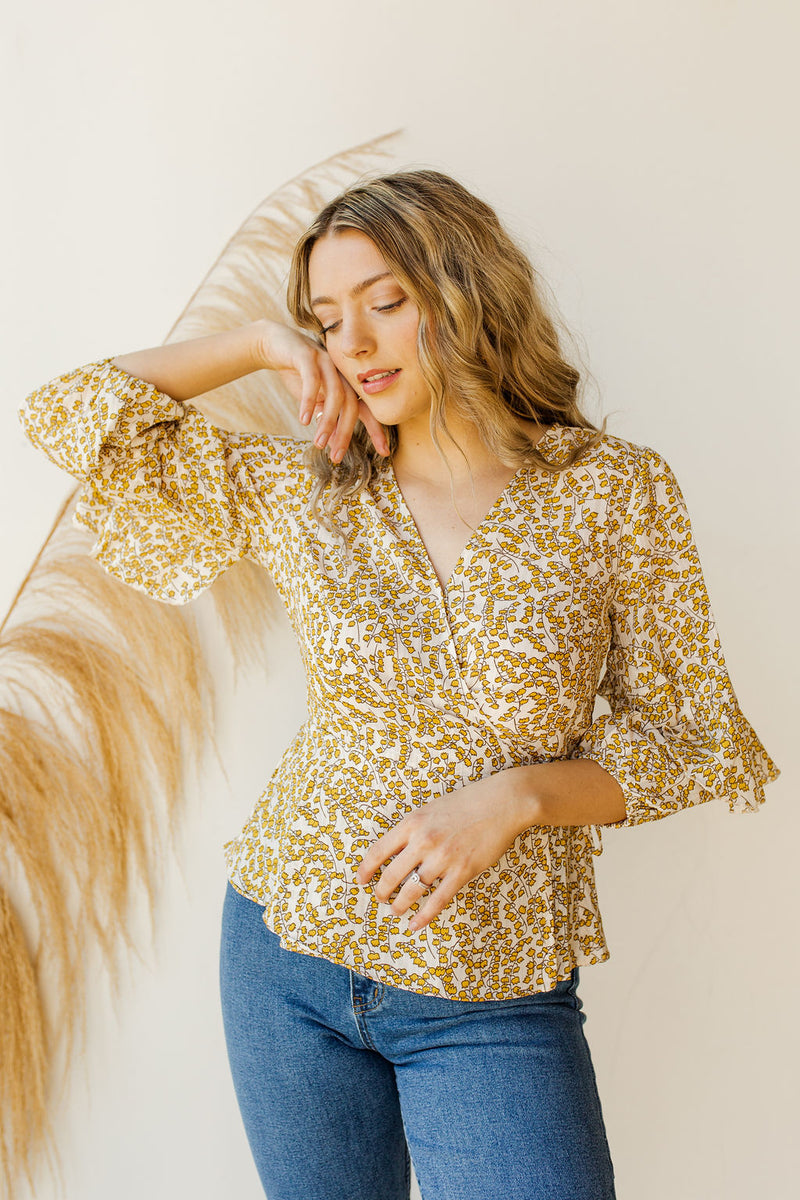 mode, hello sunshine top