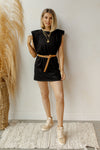 mode, everyday muscle tee dress