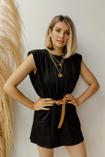 mode, everyday muscle tee dress