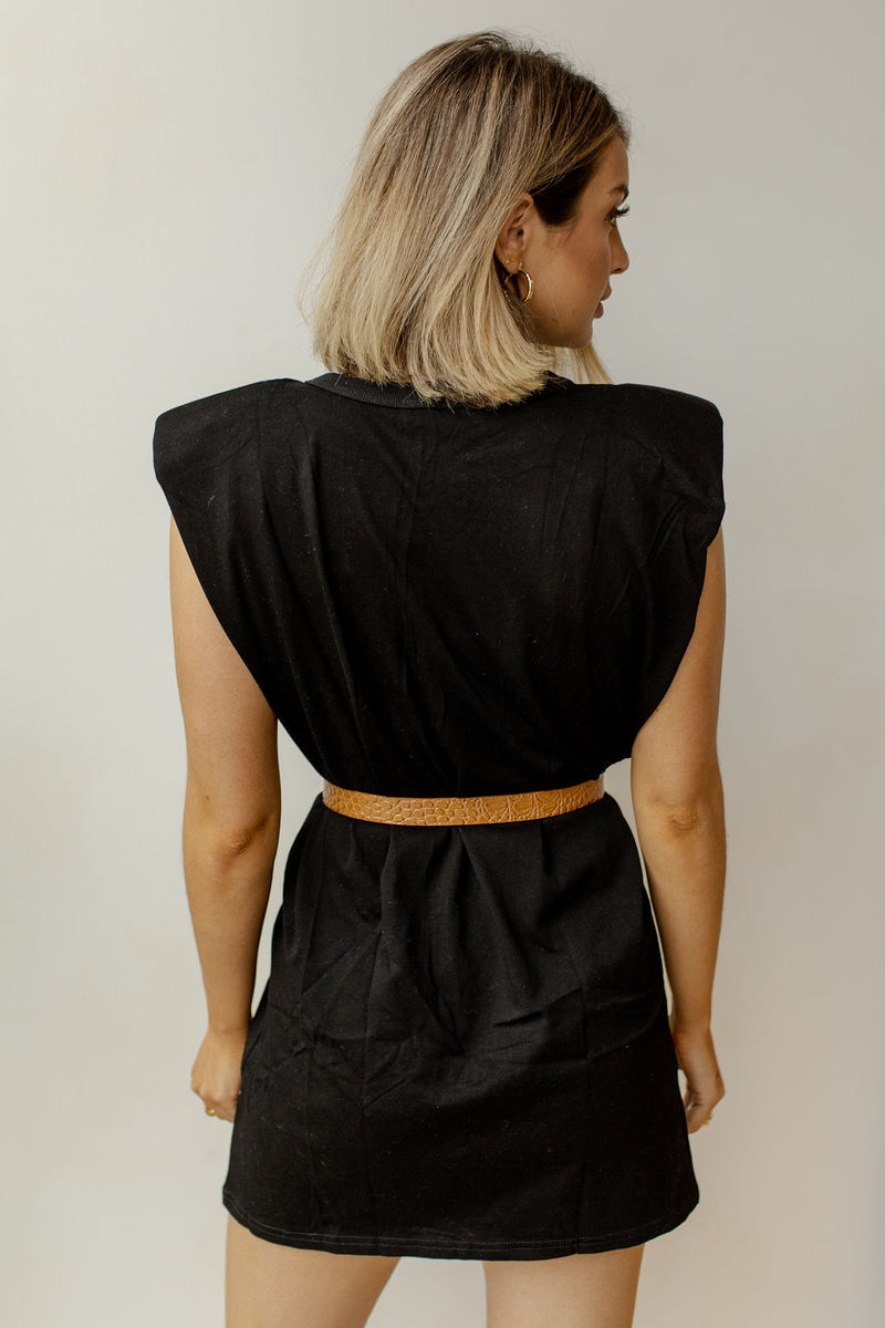 mode, everyday muscle tee dress