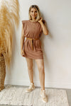 mode, everyday muscle tee dress