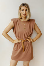 mode, everyday muscle tee dress