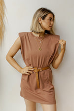 mode, everyday muscle tee dress