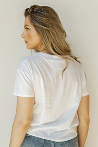 mode, saved by grace tee