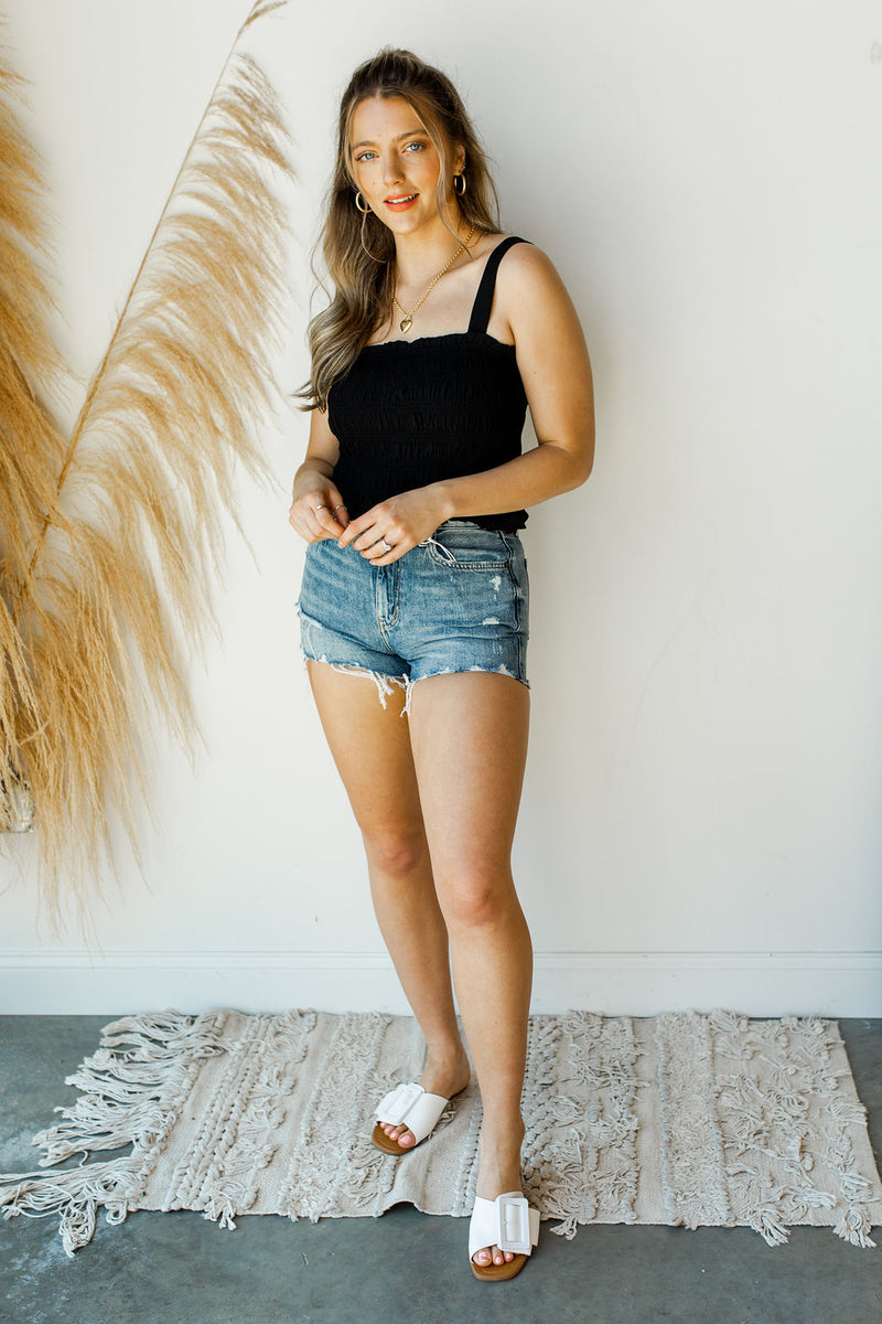 mode, nova relaxed high rise cut off