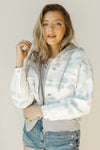 mode, chillin denim jacket