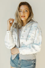 mode, chillin denim jacket