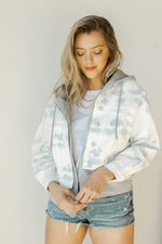mode, chillin denim jacket