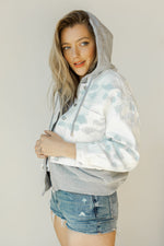 mode, chillin denim jacket